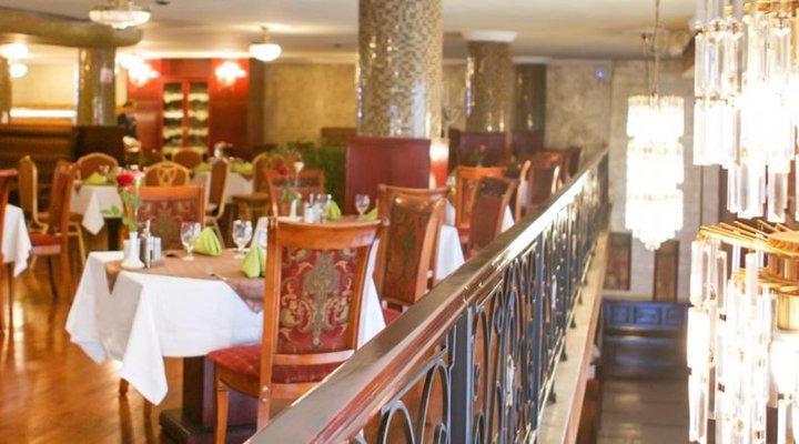 Jupiter International Hotel, Kazanchis