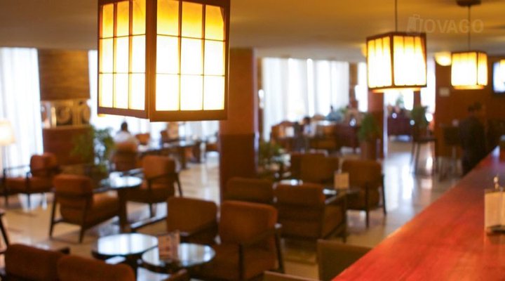 Jupiter International Hotel, Kazanchis