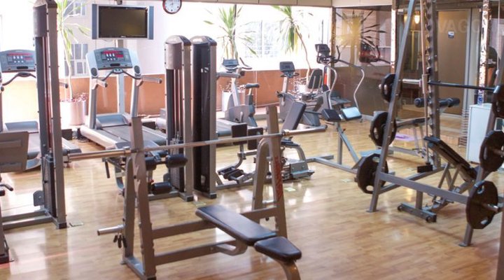 Jupiter International Hotel, Kazanchis