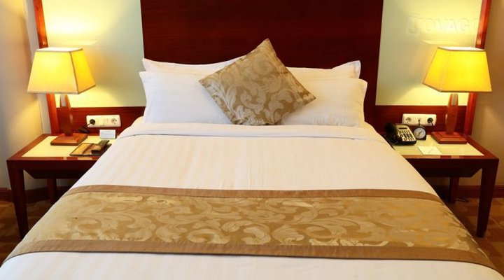 Jupiter International Hotel, Kazanchis