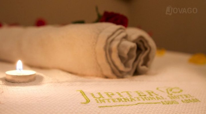 Jupiter International Hotel, Kazanchis