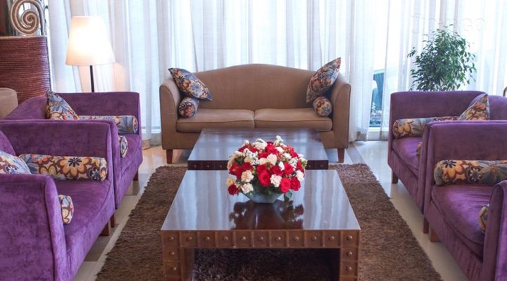 Jupiter International Hotel, Kazanchis