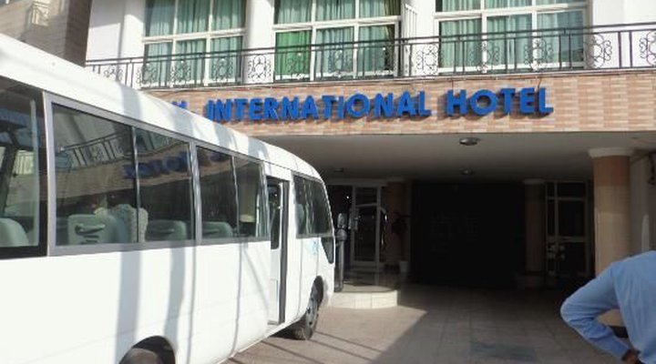 Masters International Hotel