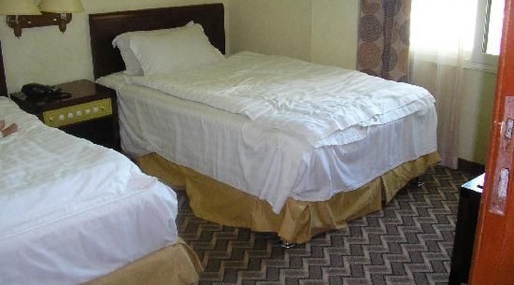 Masters International Hotel