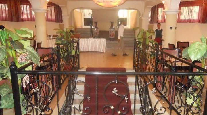 Tadesse Enjory Hotel
