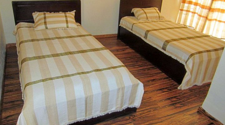 Red Rock Hotel Lalibela