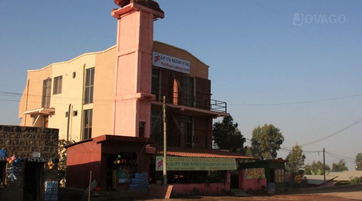 Red Rock Hotel Lalibela