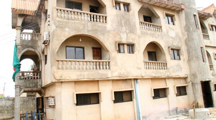 Labex Presidential Hotel