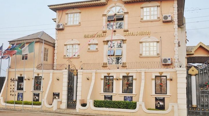 Golden Point Hotel And Suites