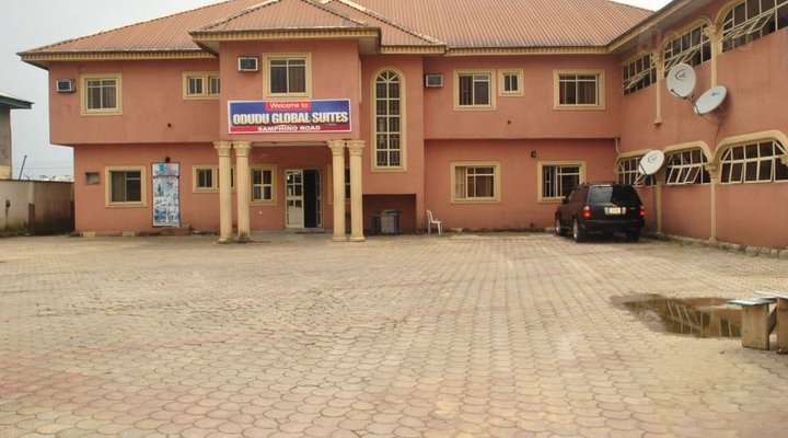 Odudu Global Suites