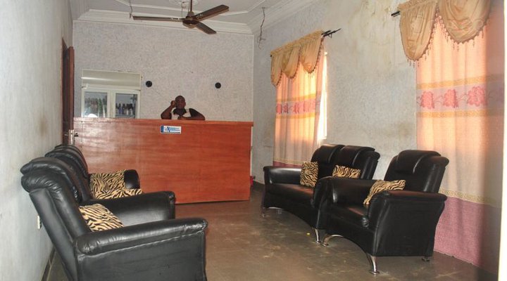 Odudu Global Suites