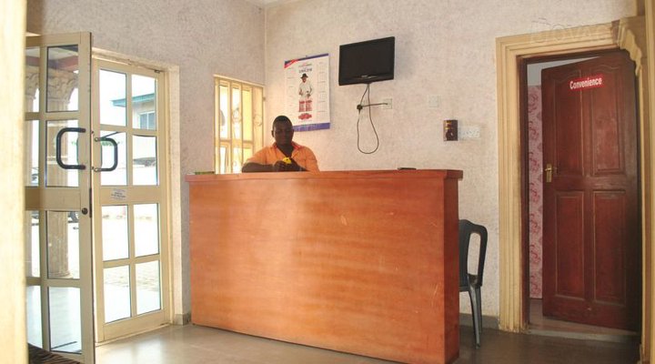 Odudu Global Suites
