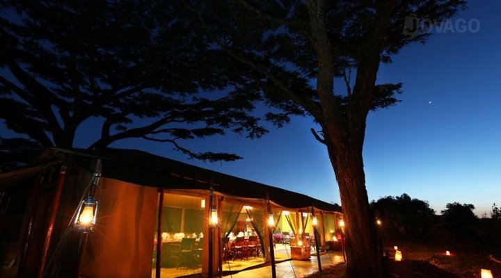 Lemala Ngorongoro Tented Camp