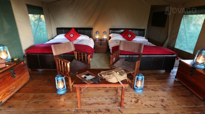 Lemala Ngorongoro Tented Camp