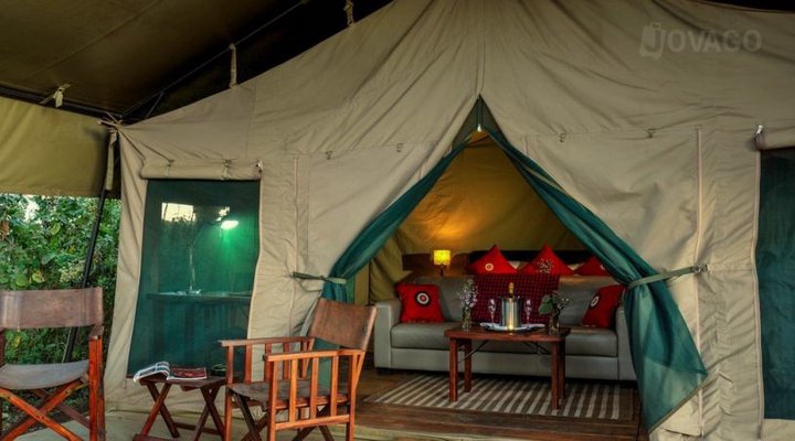 Lemala Ngorongoro Tented Camp