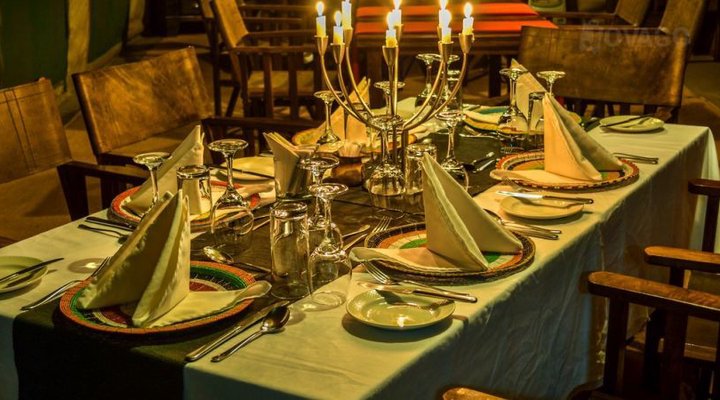 Lemala Ngorongoro Tented Camp