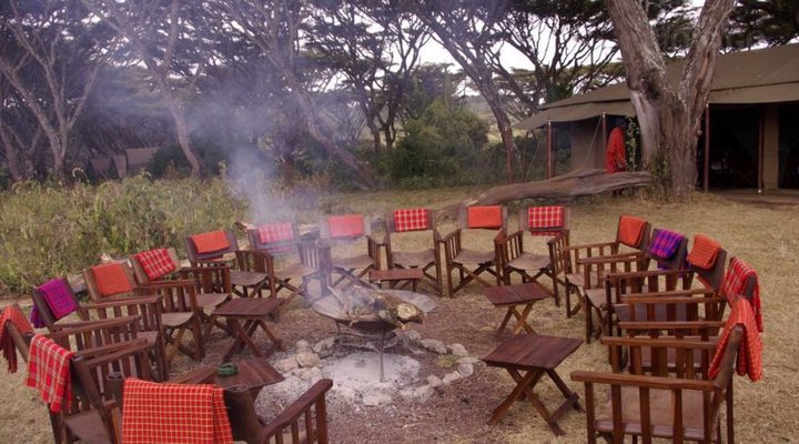 Lemala Ngorongoro Tented Camp