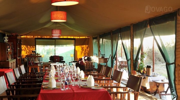 Lemala Ngorongoro Tented Camp