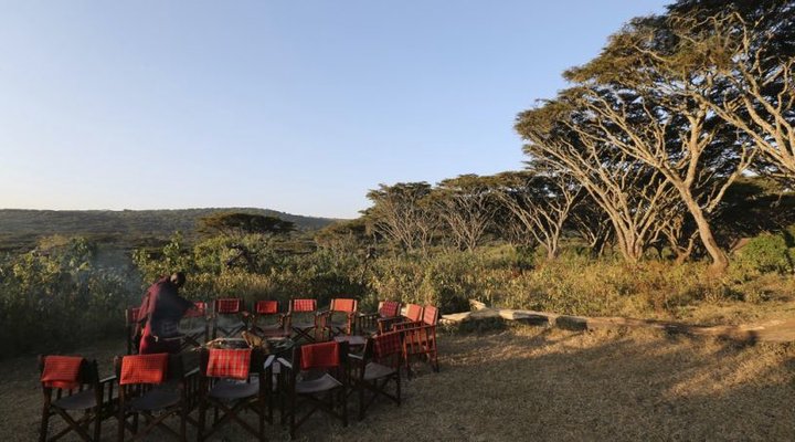 Lemala Ngorongoro Tented Camp