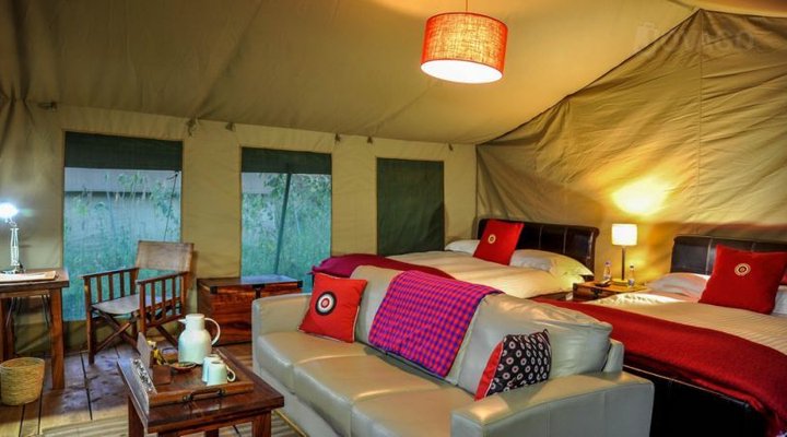 Lemala Ngorongoro Tented Camp