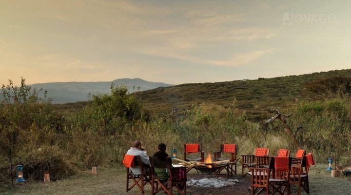 Lemala Ngorongoro Tented Camp