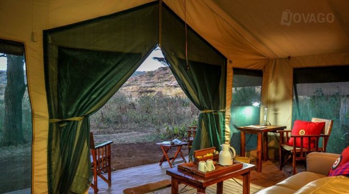 Lemala Ngorongoro Tented Camp