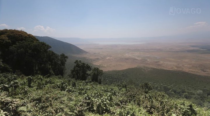 Lemala Ngorongoro Tented Camp