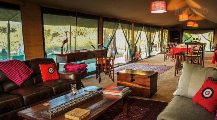 Lemala Ngorongoro Tented Camp