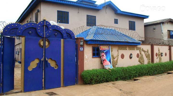 Basarak Palace Hotel Limited