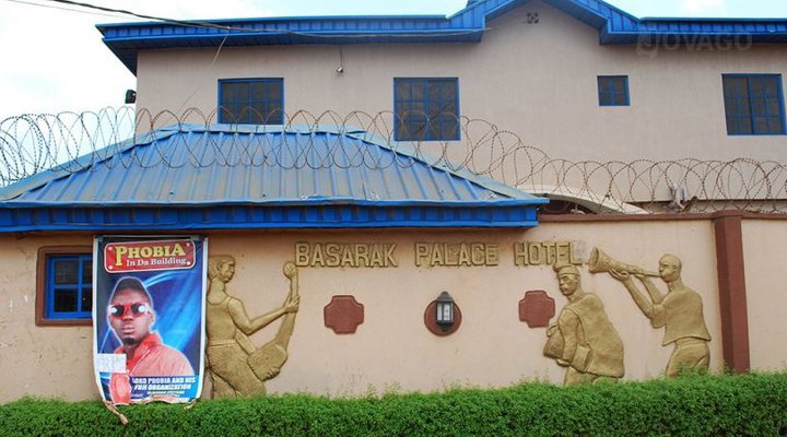 Basarak Palace Hotel Limited
