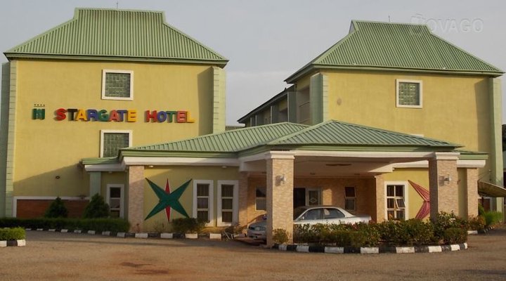 Stargate Hotel Ltd