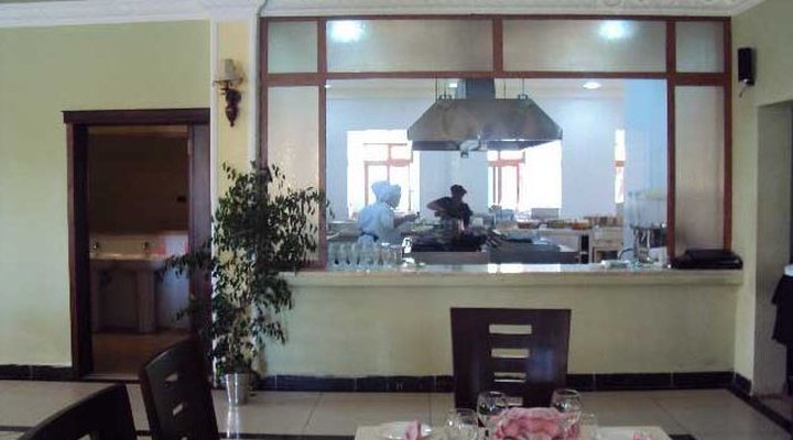 Gezahegn & Elfnesh Hotels And Resorts