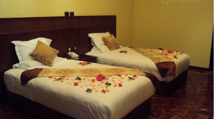Gezahegn & Elfnesh Hotels And Resorts