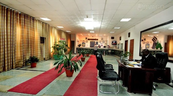 Lagos Airport Hotel
