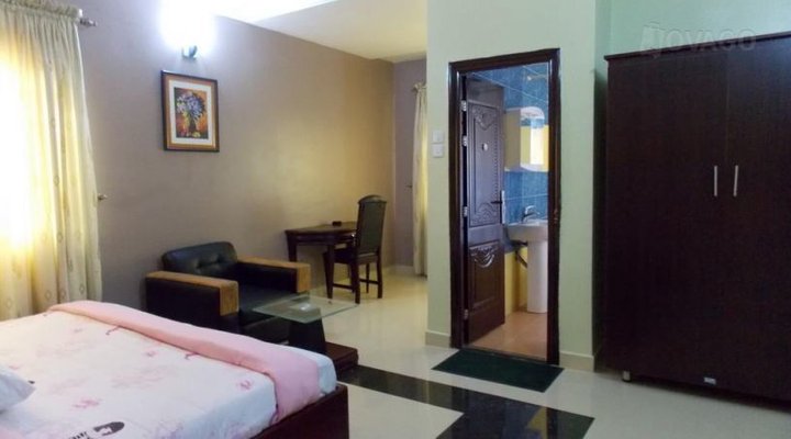 De Range Hotel & Suites Hotel