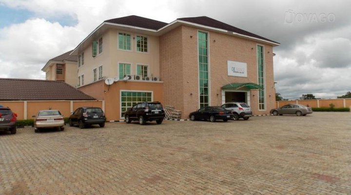 De Range Hotel & Suites Hotel