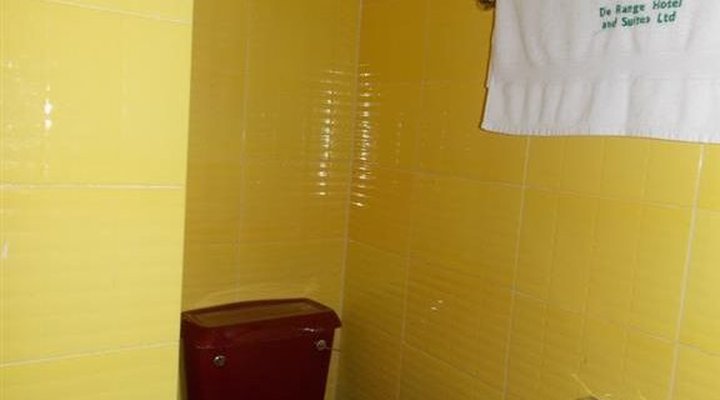 De Range Hotel & Suites Hotel