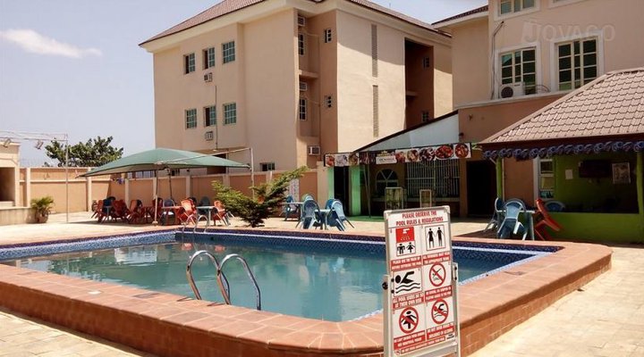 De Range Hotel & Suites Hotel