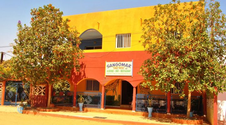 Sangomar