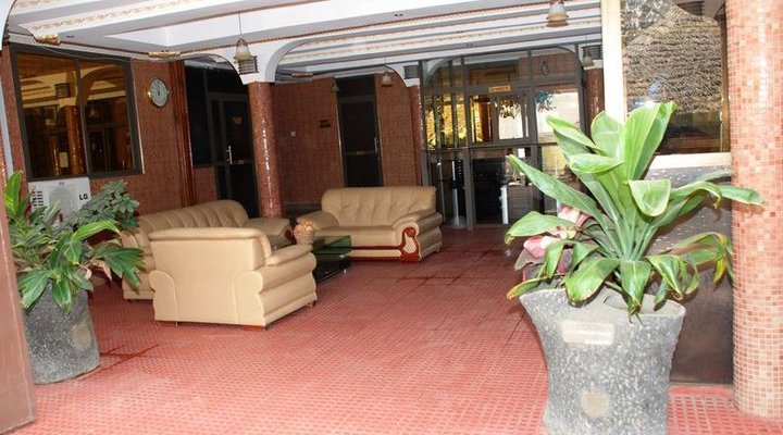 Mercury Tourism Hotel