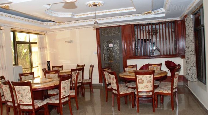 Mercury Tourism Hotel