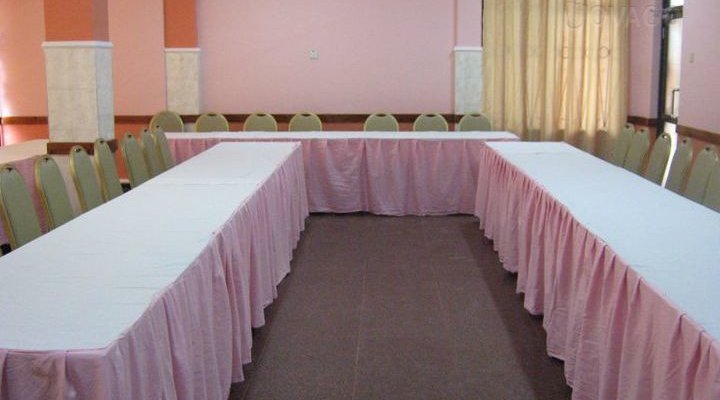 Rombo Green View Hotel