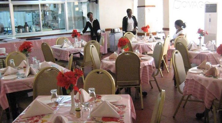Rombo Green View Hotel