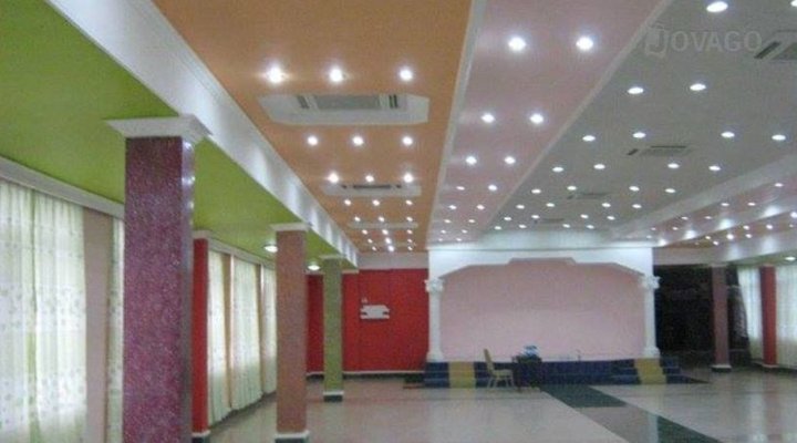 Rombo Green View Hotel