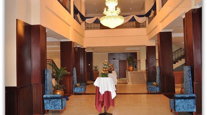 Kenenisa Hotel, Addis Ababa