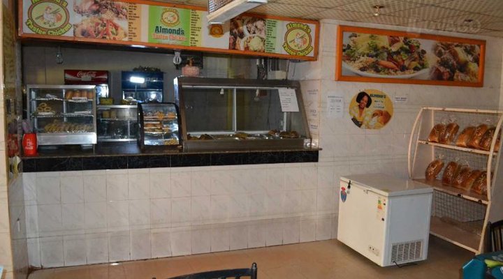 Almond Suites Down Town