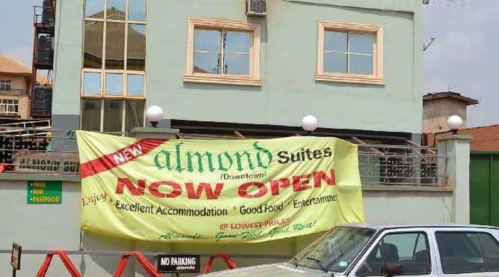 Almond Suites Down Town