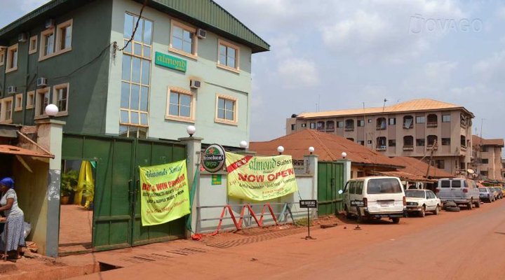 Almond Suites Down Town