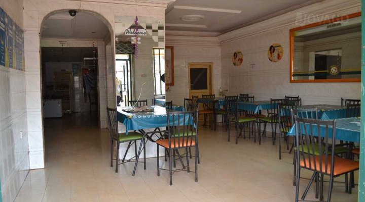 Almond Suites Down Town