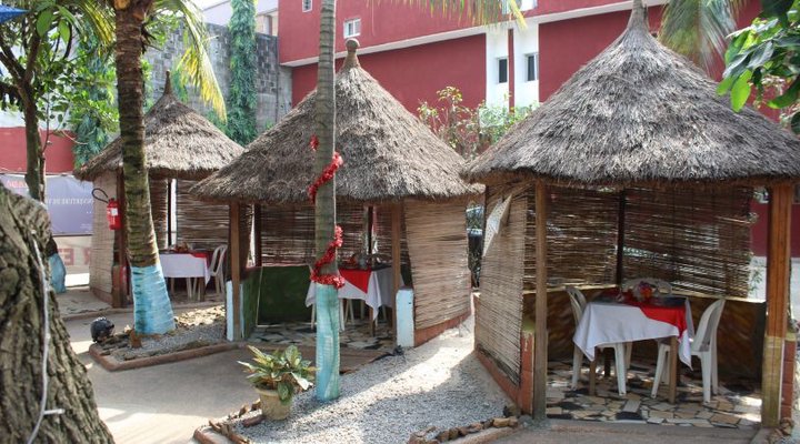 Complexe Hotelier Etiada